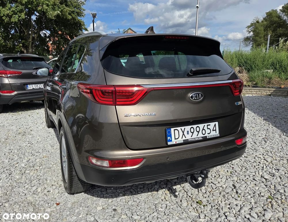 Kia Sportage 1.6 GDI Business Line 2WD - 12