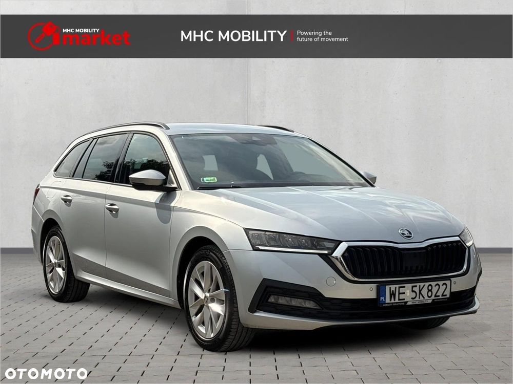 Skoda Octavia 1.5 TSI e-Tec Ambition DSG - 7