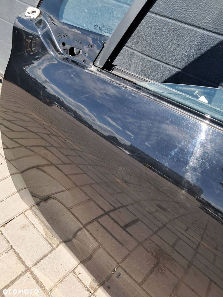 peugeot 208 drzwi lewe przód + lewy tył 2014 para komplet ewp - 10