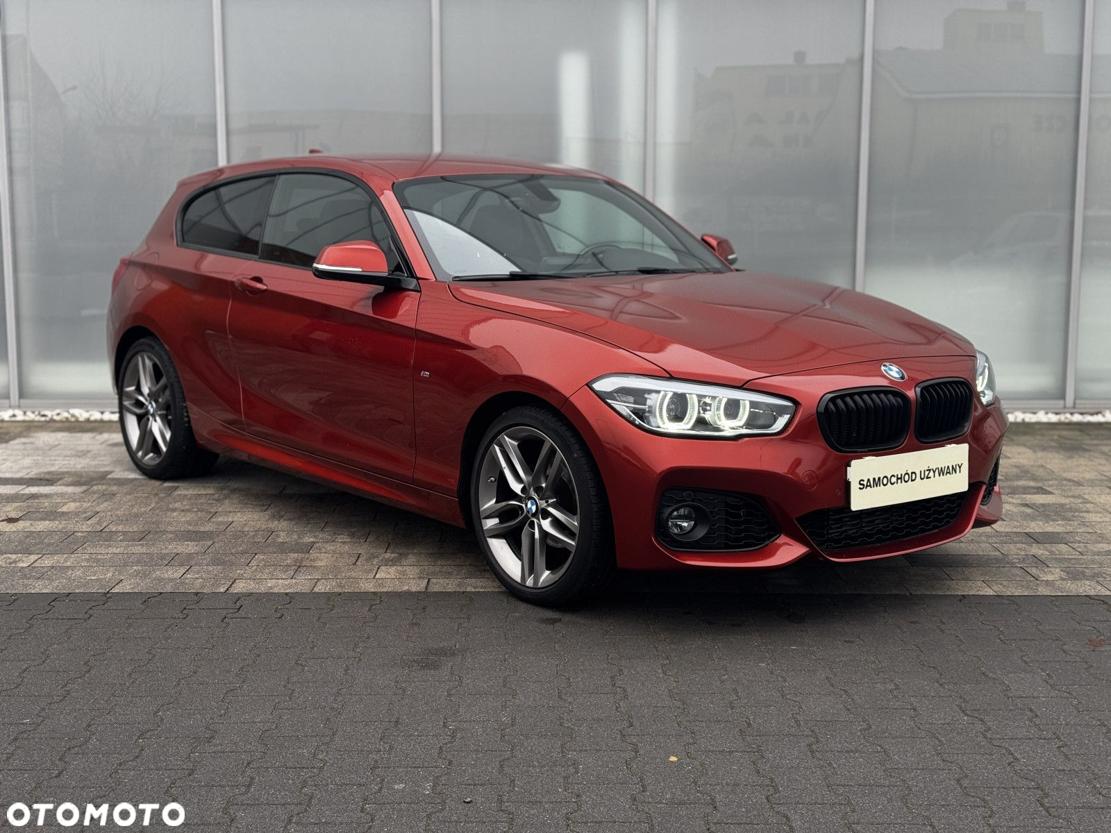 BMW Seria 1 - 2
