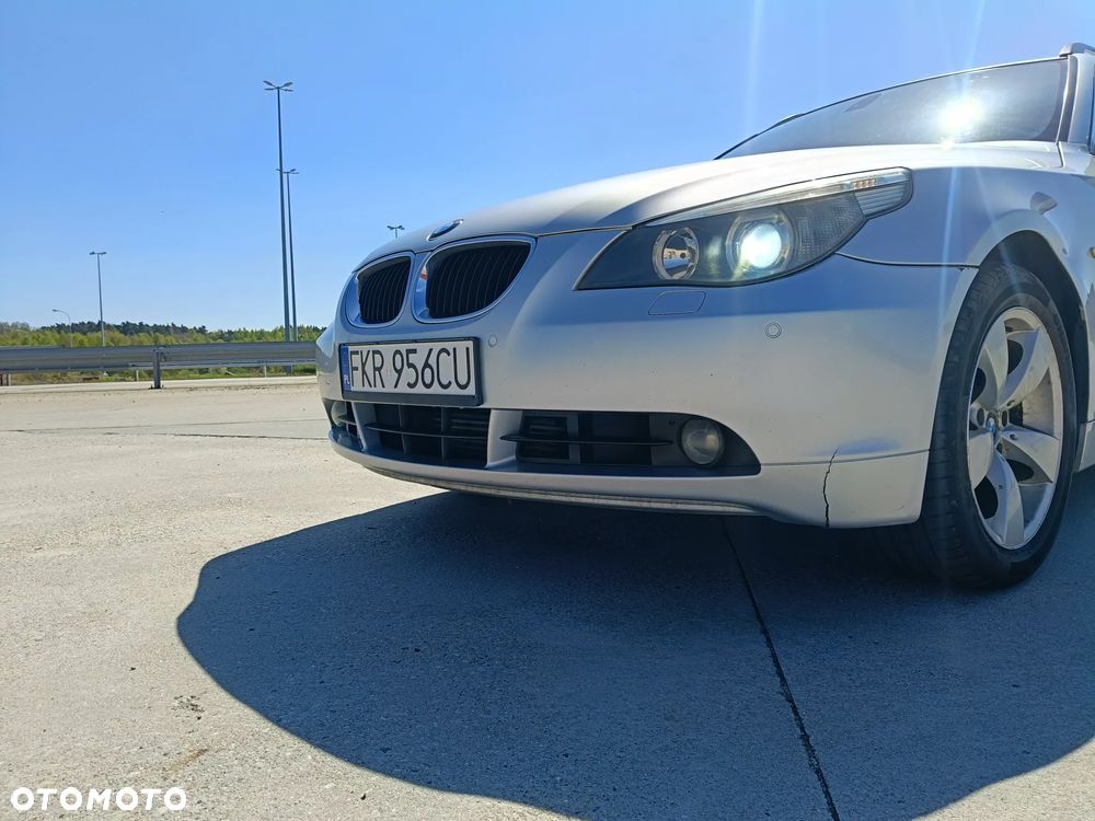 BMW Seria 5 - 6