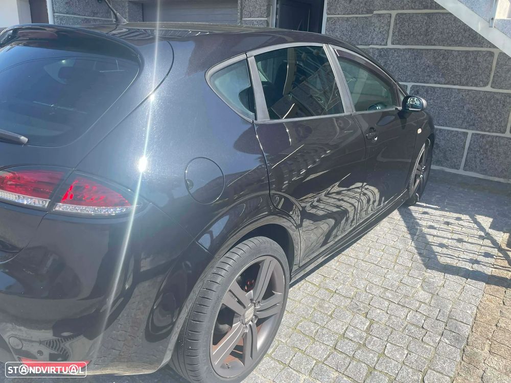 SEAT Leon 2.0 TDI FR - 9
