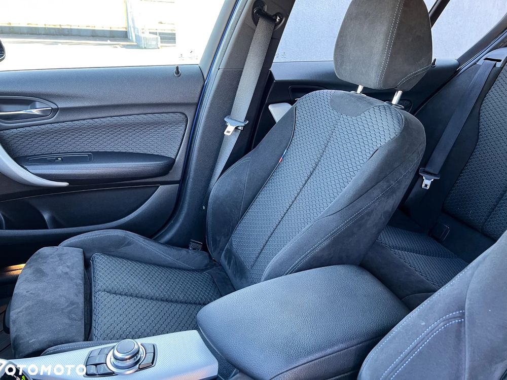 BMW Seria 1 118i M Sport - 21