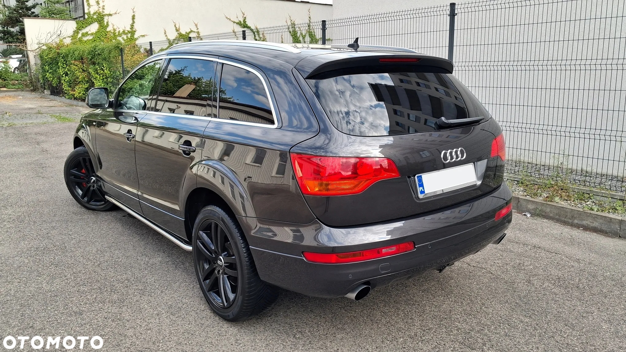 Audi Q7 - 6
