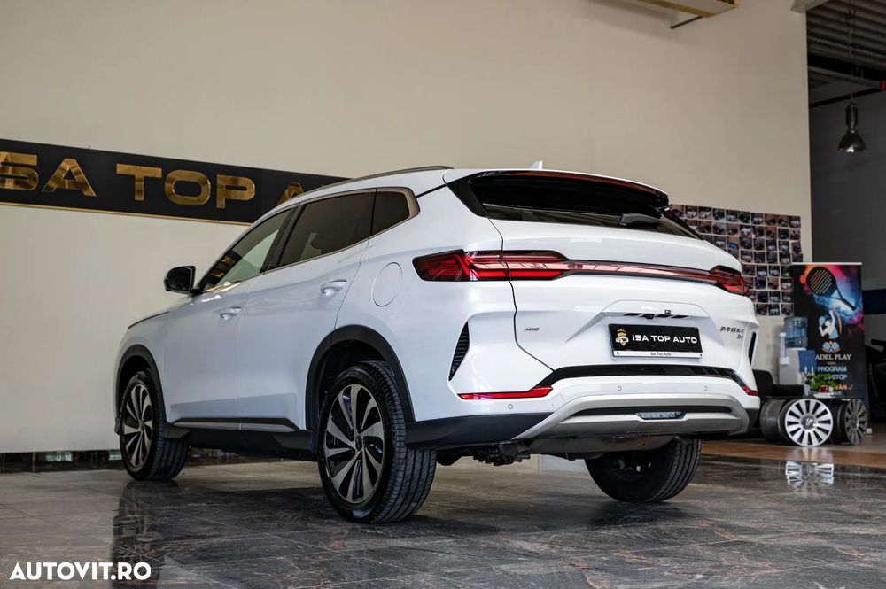 Byd Seal U AWD Design - 4