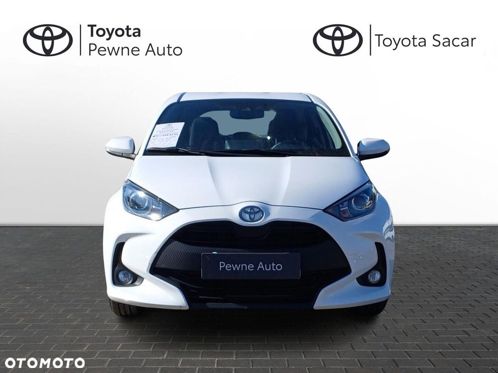 Toyota Yaris 1.5 Comfort - 8