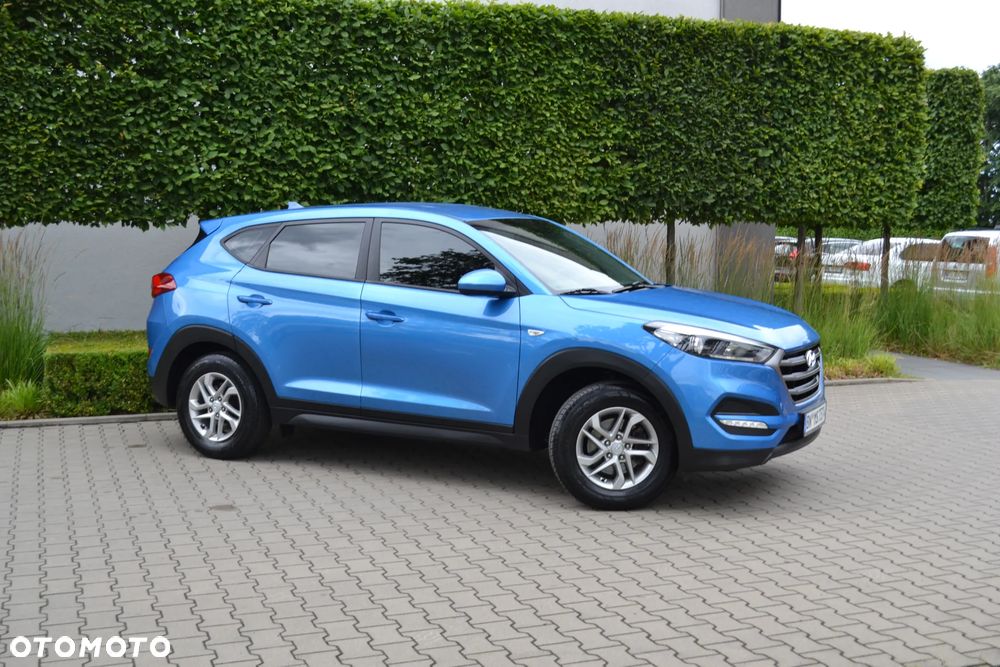 Hyundai Tucson - 7