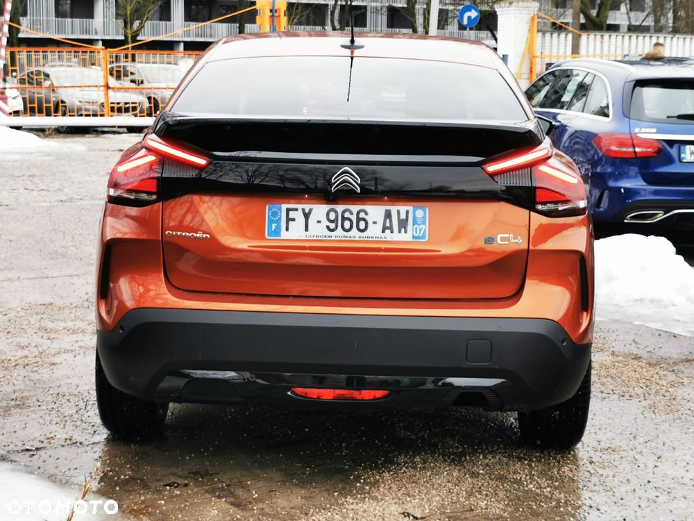 Citroën C4 EV136 50kWh Shine - 13