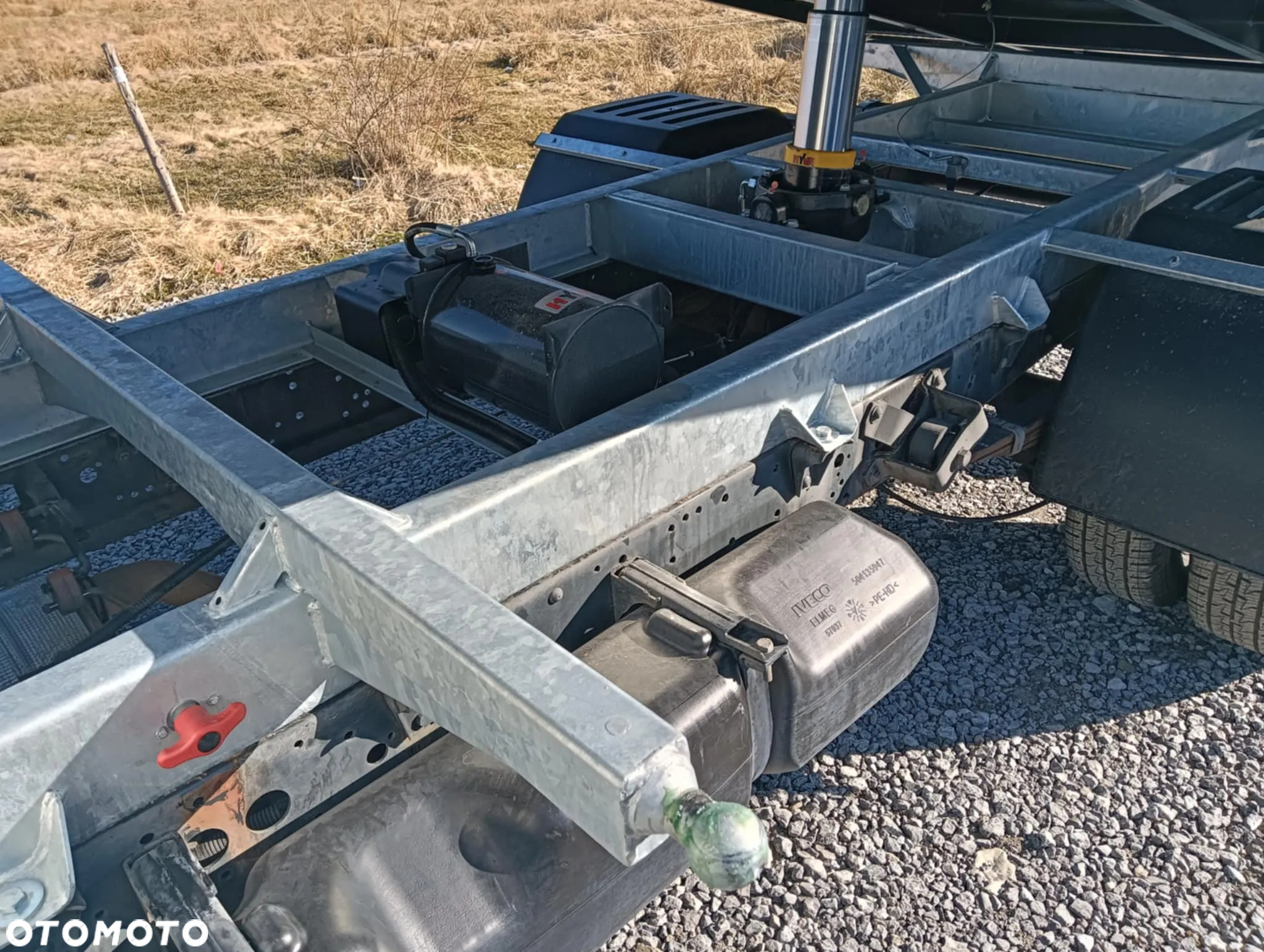 Iveco 35C15, 35C14, 35C13, 35C12 - 10