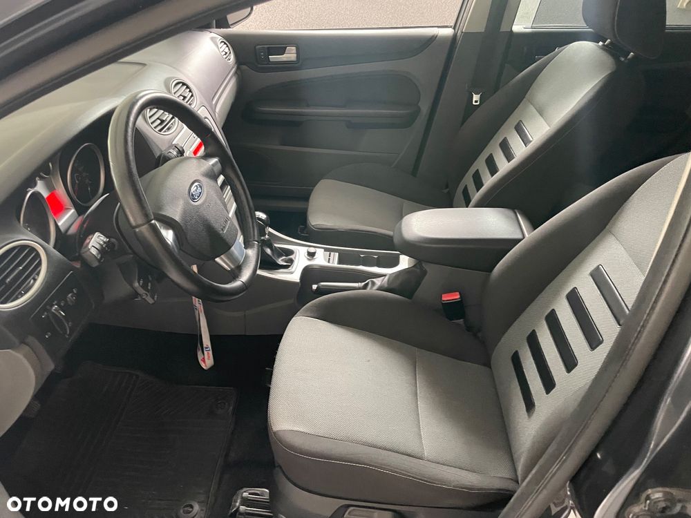 Ford Focus 1.8 TDCi Platinium X - 11