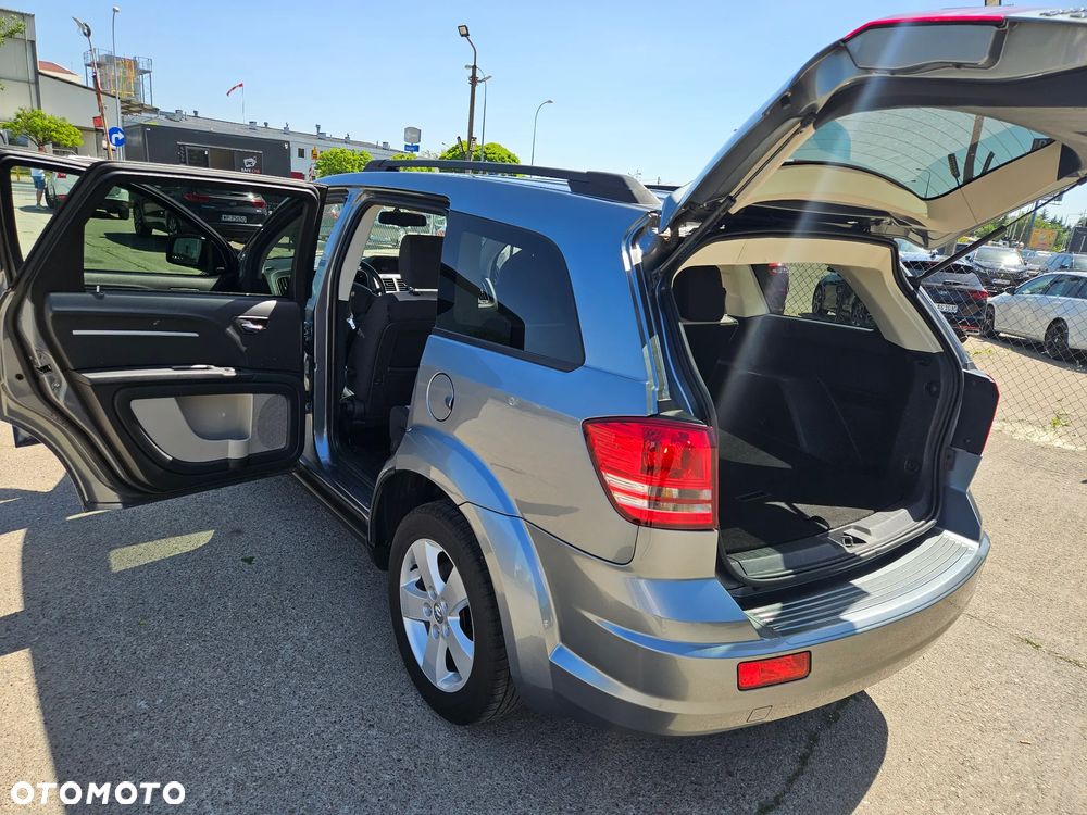 Dodge Journey 2.0 CRD SXT - 10