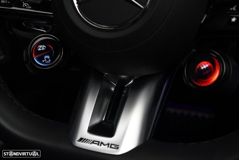 Mercedes-Benz CLE 53 AMG 4Matic+ Cabrio - 14