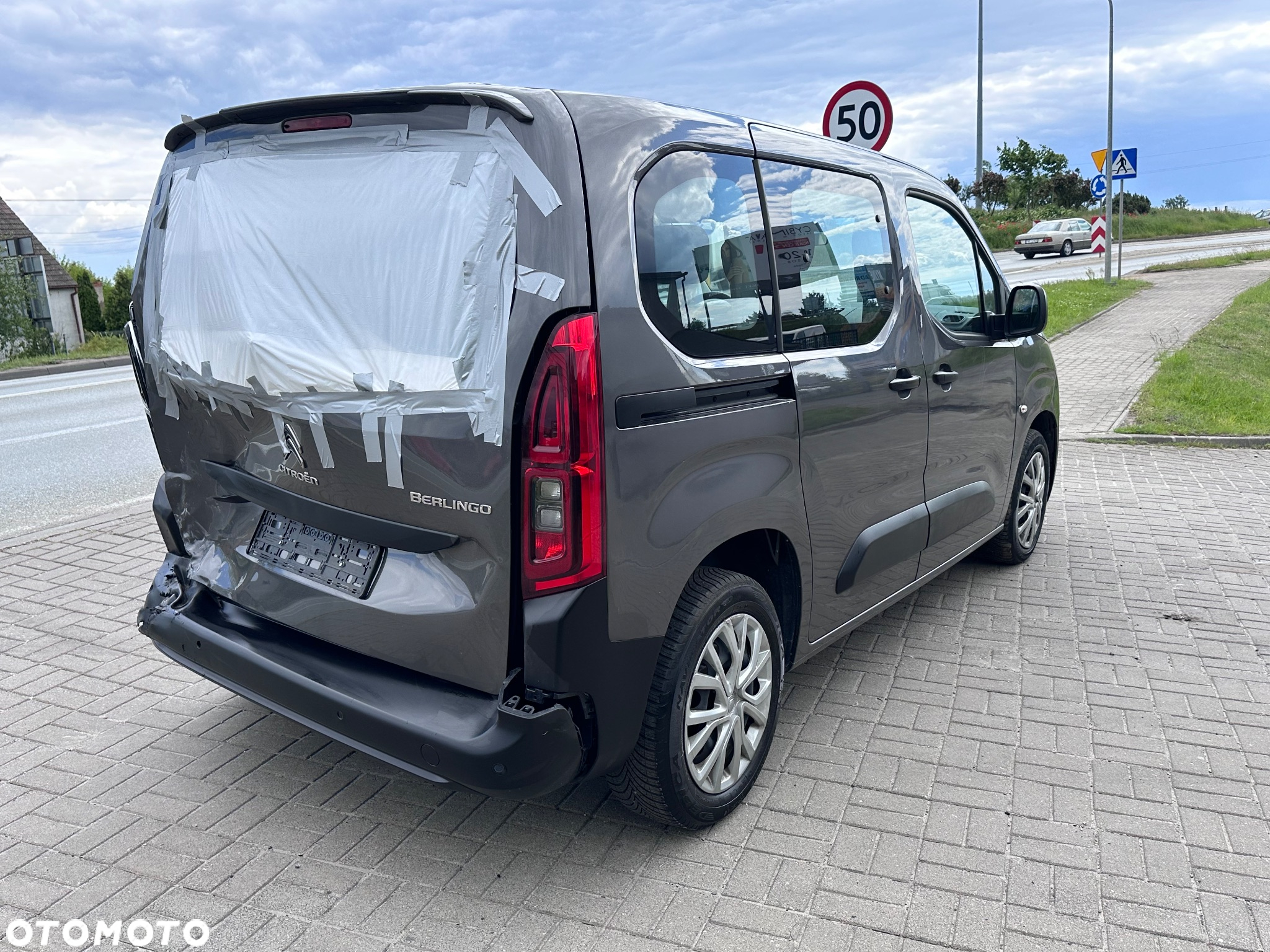 Citroën Berlingo M PureTech 110 SHINE - 7