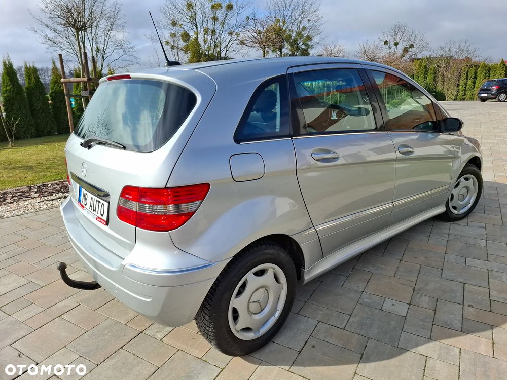 Mercedes-Benz Klasa B 170 Special Edition - 20