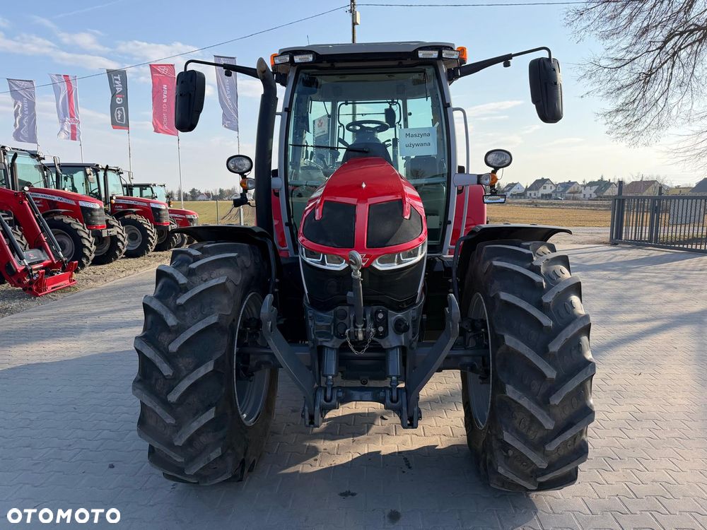 Massey Ferguson 5S.125 Dyna-6 Z GWARANCJĄ i NAWIGACJĄ! - 8