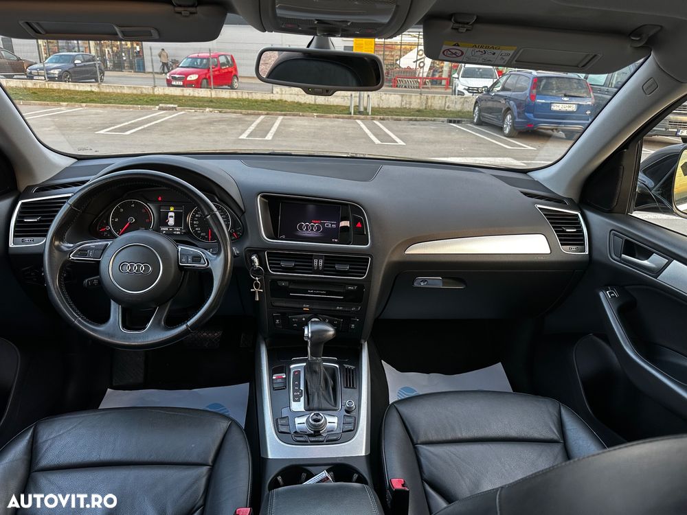 Audi Q5 2.0 TDI S tronic - 8