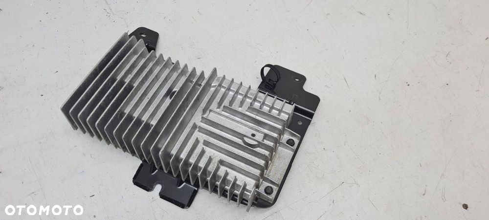 mazda cx7 cx-7 09- lift wzmacniacz bosse - 1