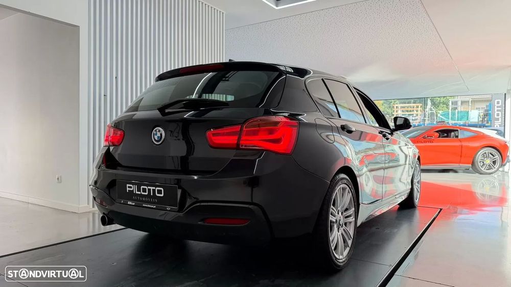 BMW 116 d Pack M Auto - 28