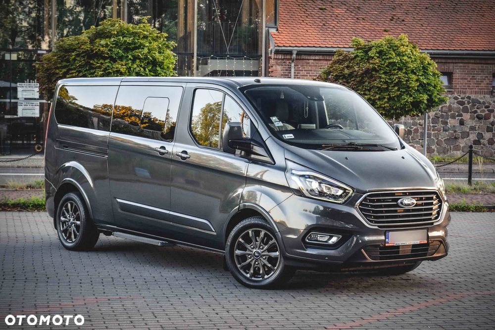 Ford Tourneo Custom 2.0 EcoBlue L2 Titanium - 1