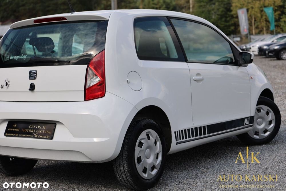 Seat Mii - 9