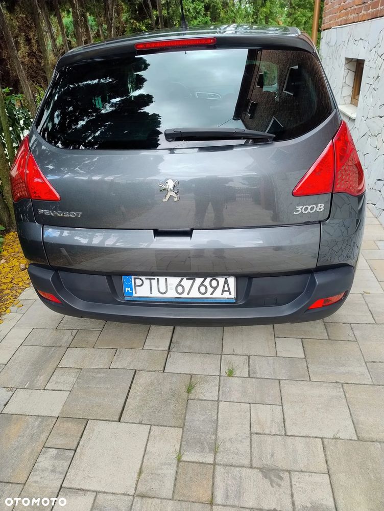 Peugeot 3008 - 2