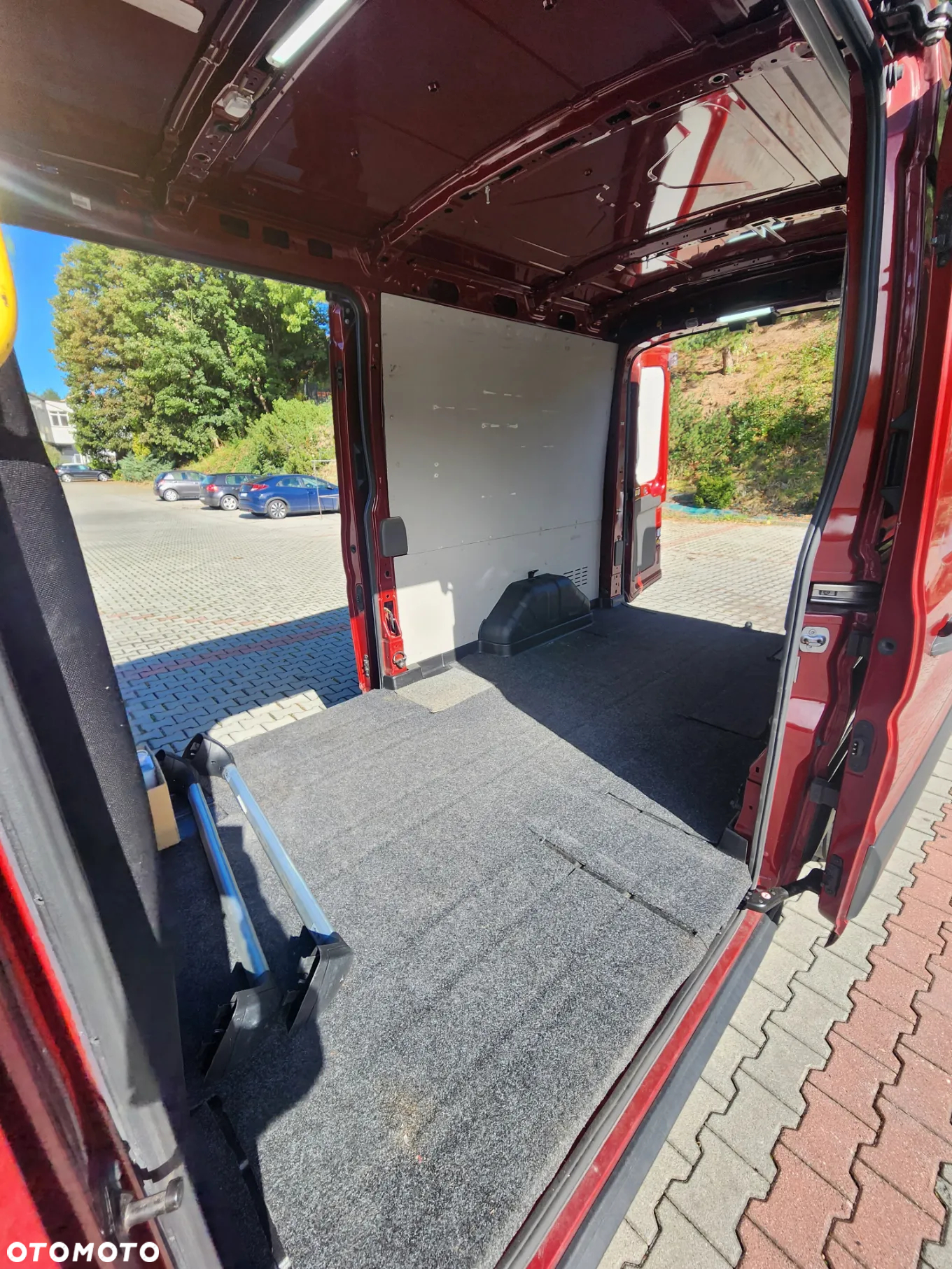 Ford Transit 350 L3H2 Lkw VA Autm Limited - 19