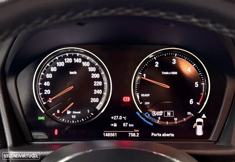 BMW 218 Gran Tourer d Sport Line - 35