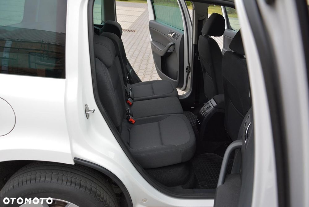 Skoda Yeti 2.0 TDI 4x4 Edition - 17