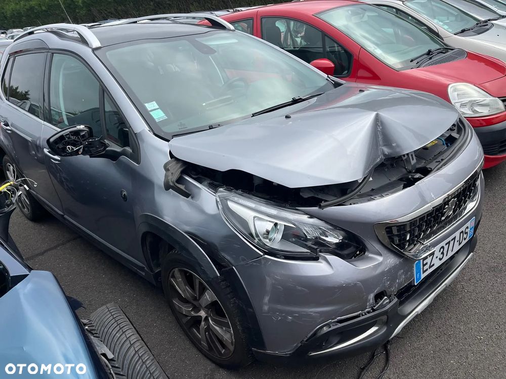 Peugeot 2008 - 2