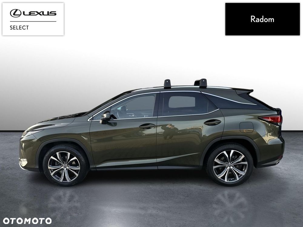 Lexus RX 300 Elegance - 10