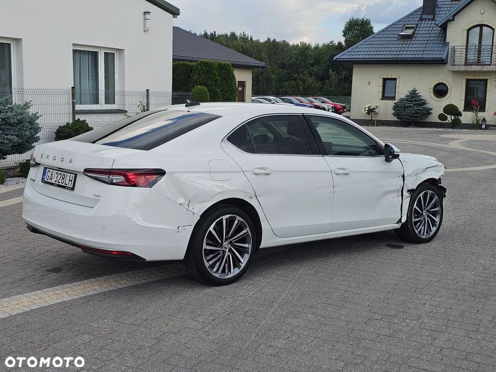 Skoda Superb 2.0 TSI 4x4 L&K DSG - 6