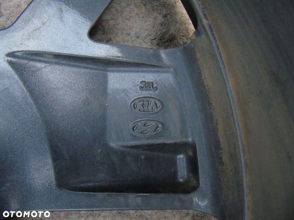 Kia EV6 felga aluminiowa 20" - 5