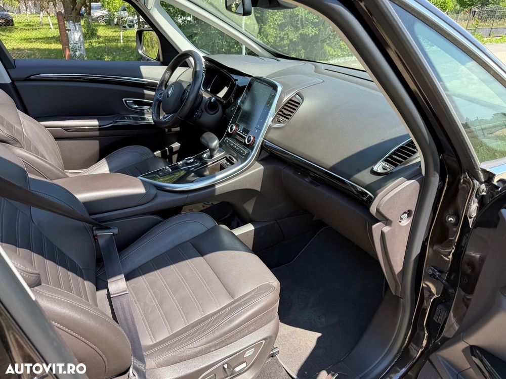 Renault Espace Energy dCi 160 EDC ELYSEE - 11