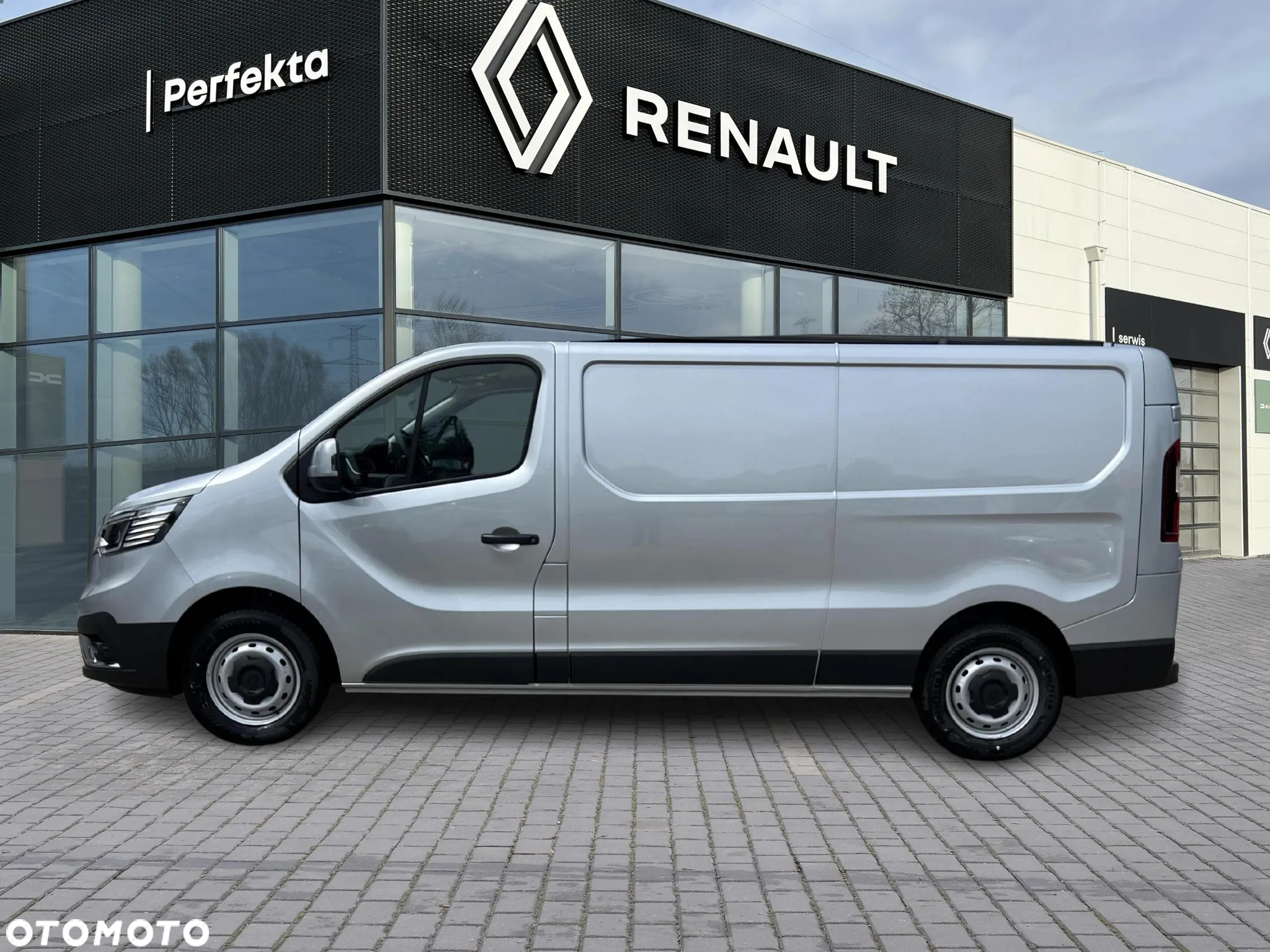 Renault Trafic - 2