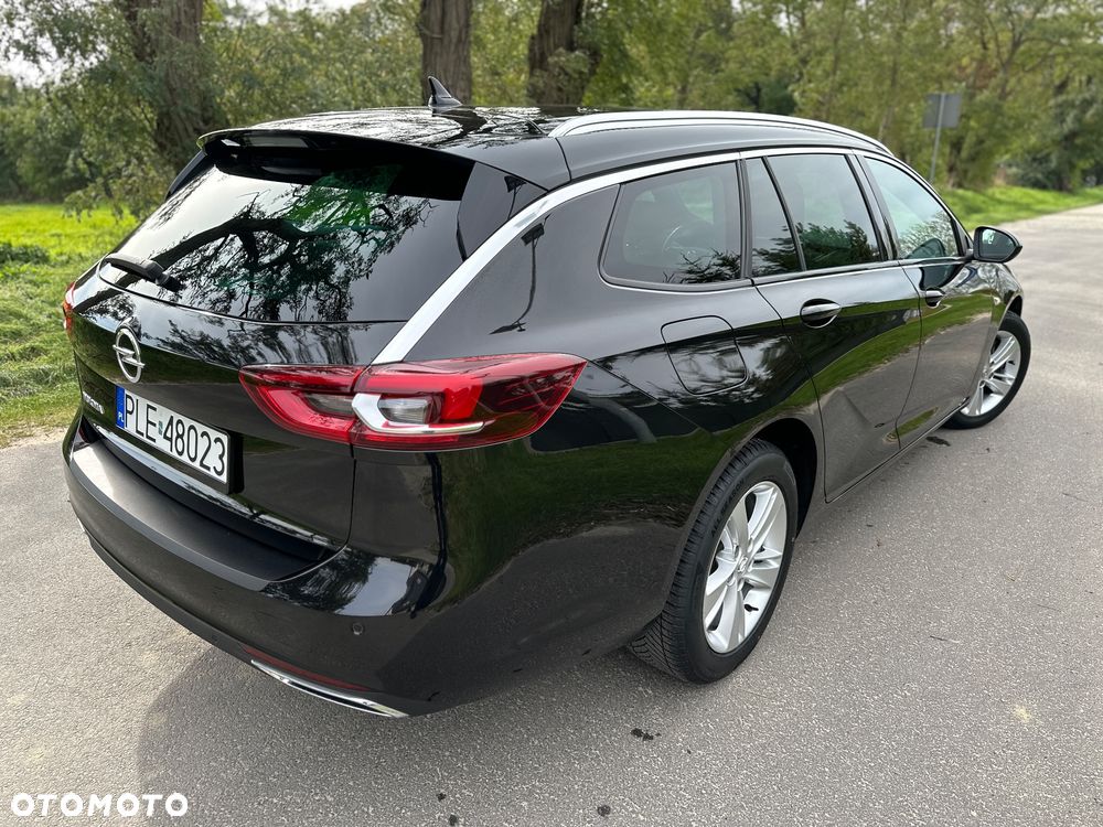 Opel Insignia 2.0 CDTI Business Edition S&S - 4