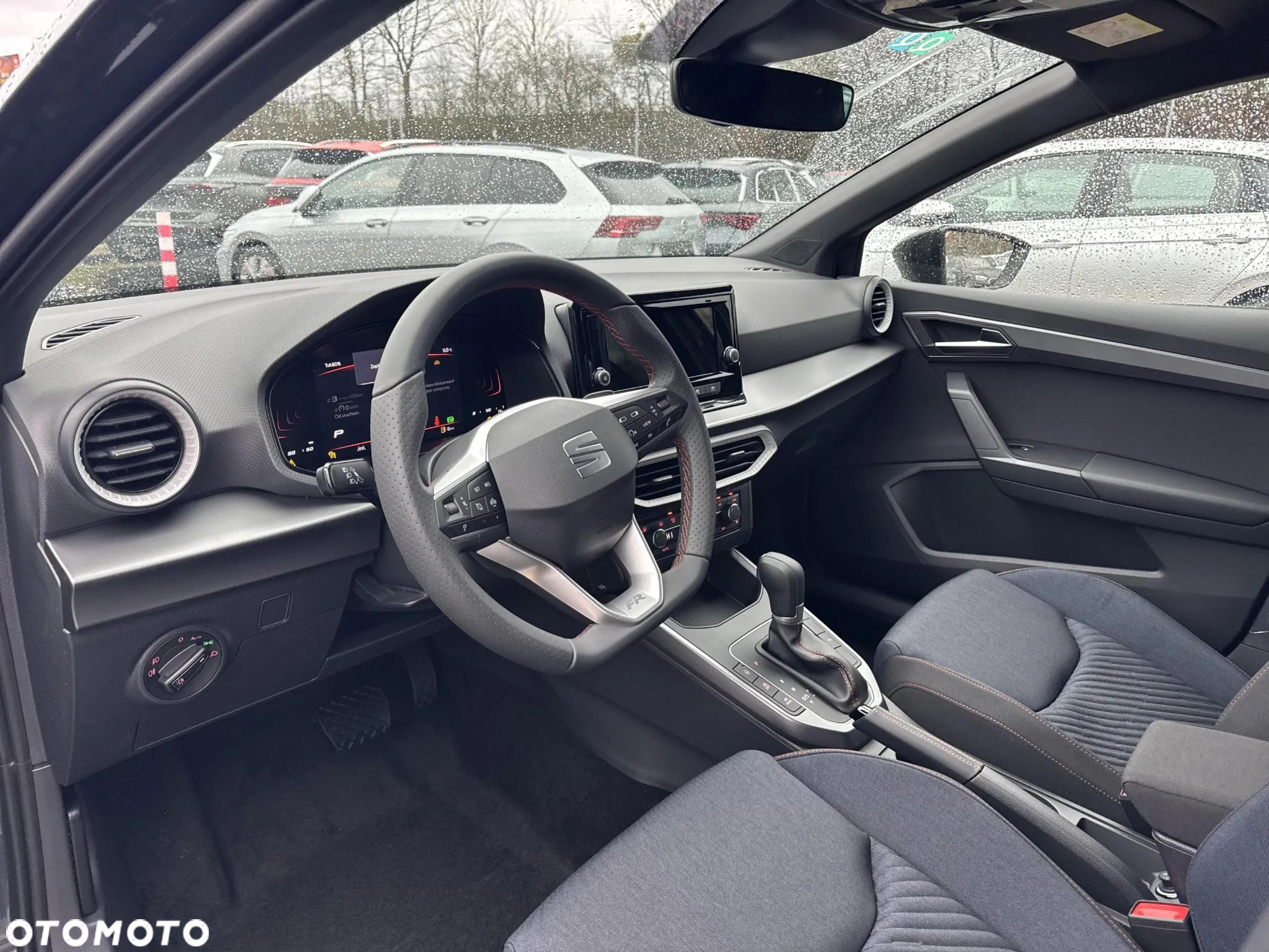 Seat Ibiza 1.0 TSI FR S&S DSG - 11