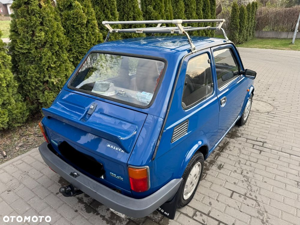 Fiat 126 650 Elegant - 3