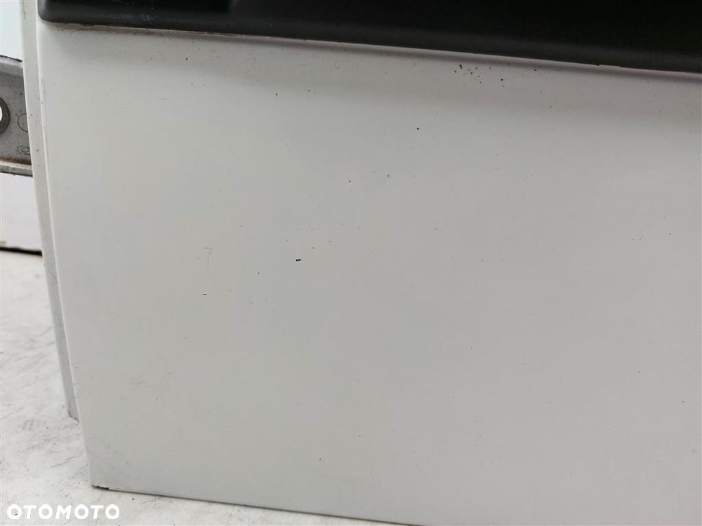 Drzwi tylne lewe tył Citroen C3 I 2002-2009 KOD LAKIERU EWP BIAŁY - 7