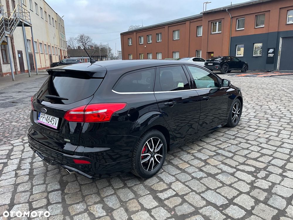 Ford Focus 1.5 EcoBoost STart-Stopp-System ST-Line - 13