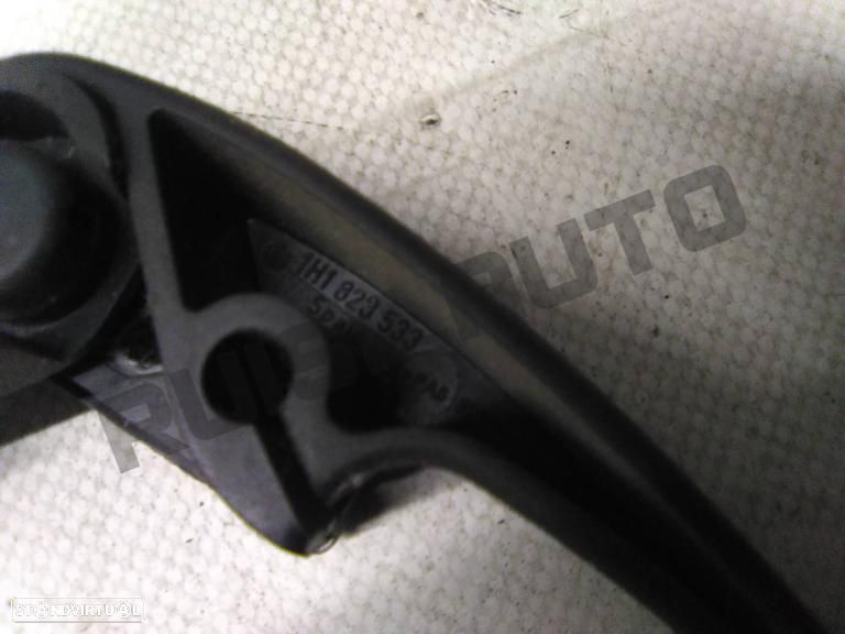 Puxador Capot 1h182_3533 Seat Leon (1m) [1999_2004] 1.6 - 3