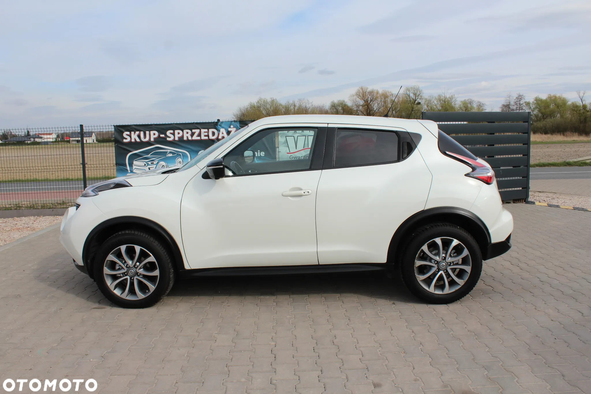 Nissan Juke 1.2 DIG-T Tekna - 5