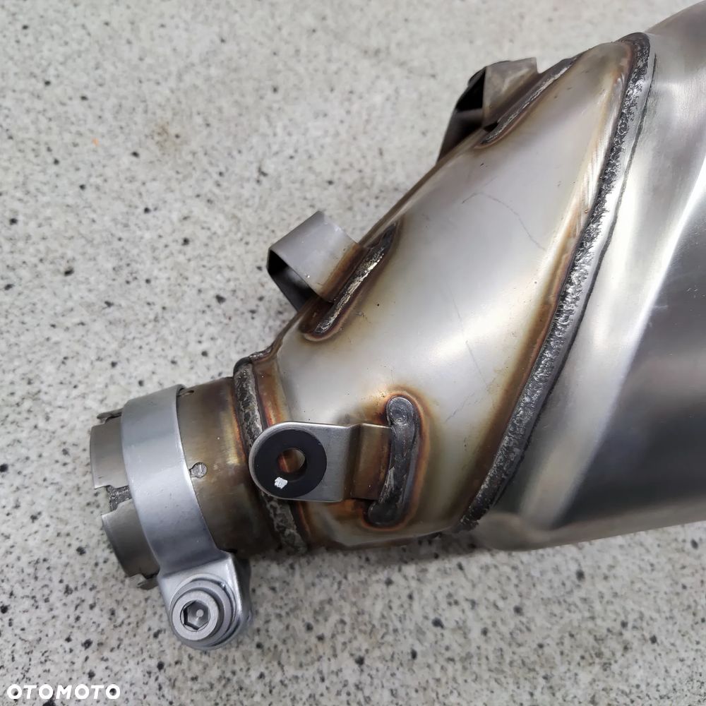Tłumik, wydech Suzuki GSX-R 1300 GSXR 1300 Hayabusa 1300 - 13