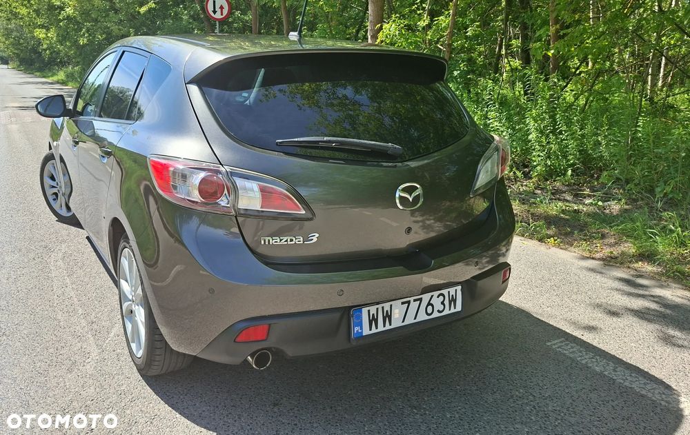 Mazda 3 2.0 MZR DISI Exclusive-Line - 3