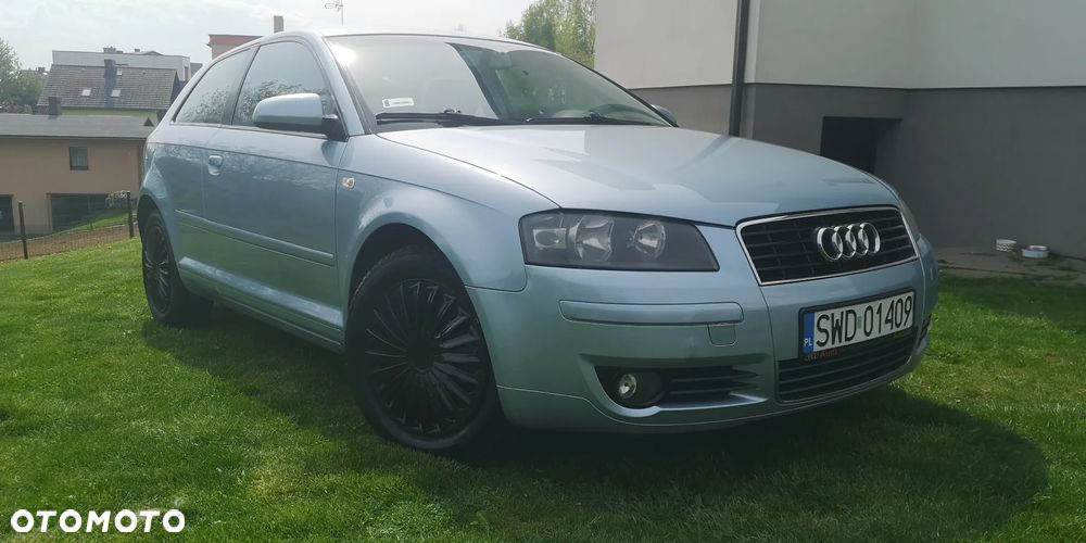 Audi A3 - 1