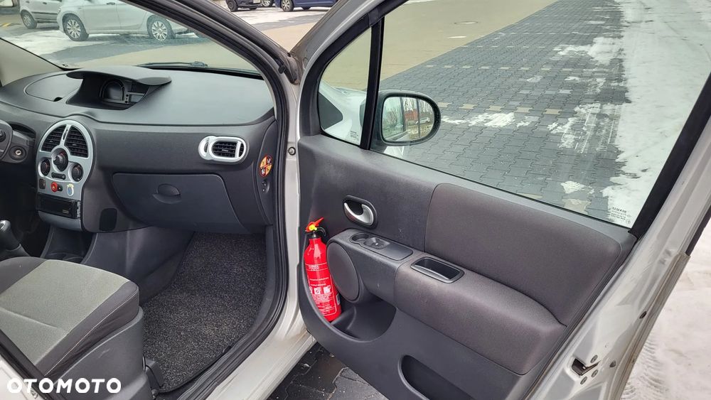 Renault Modus Grand 1.2 16V TCE Dynamique - 8
