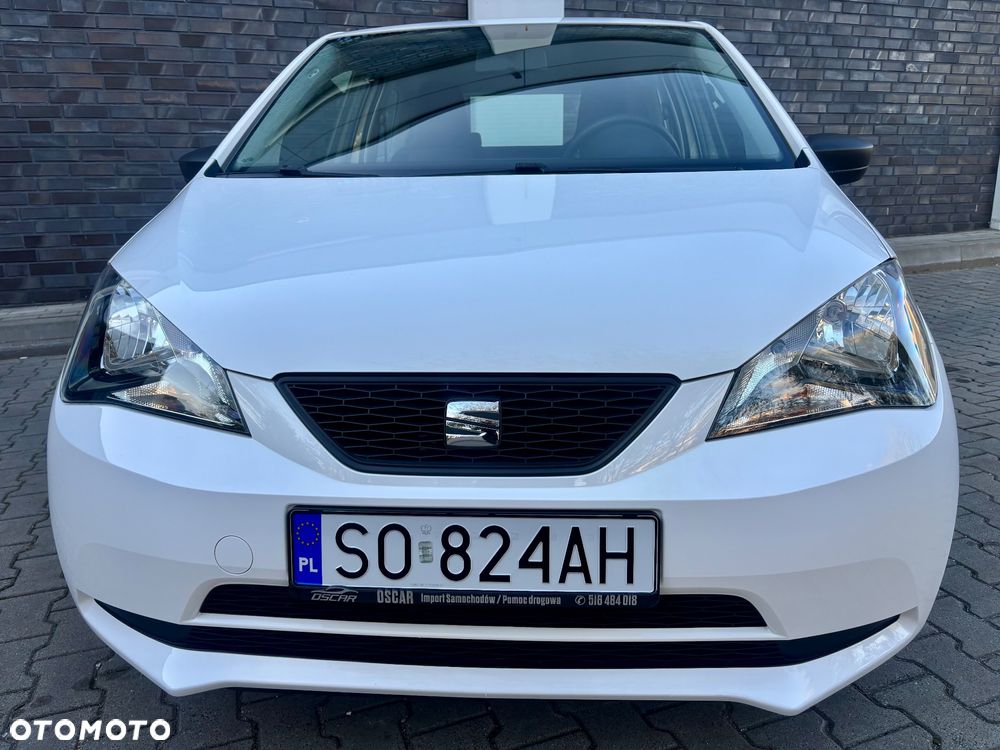 Seat Mii 1.0 Reference - 1