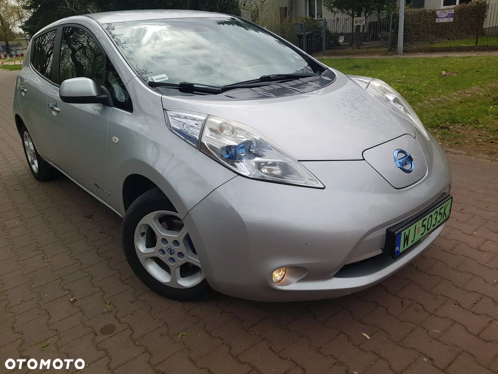 Nissan Leaf Standard - 1