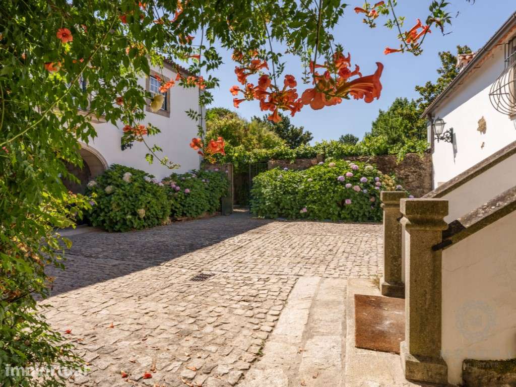 Casa histórica do Século XVIII | Oliveira de Azeméis, Aveiro - Grande imagem: 2/37