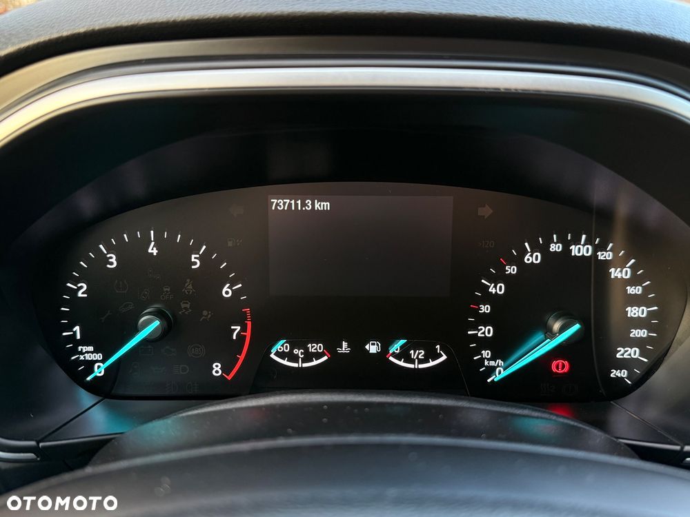 Ford Focus 1.0 EcoBoost Active Business - 15