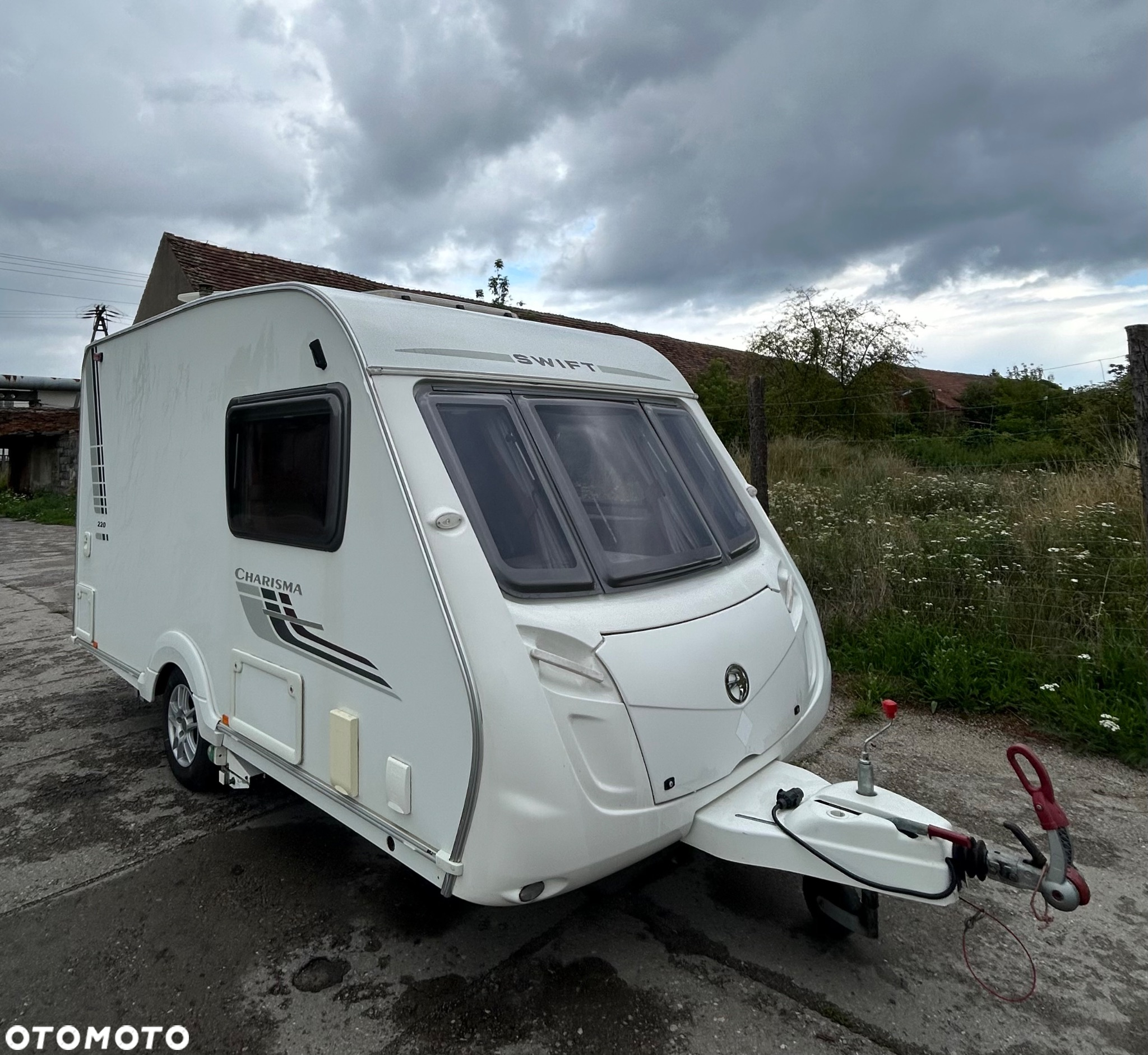 SWIFT Charisma 220 - 9
